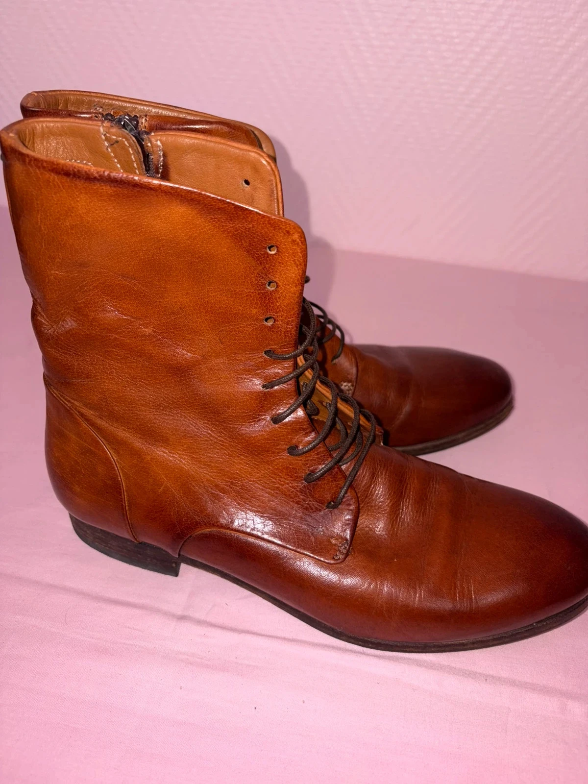 Calzado de mujer botín pantanetti talla 37 1/2 – photo 7